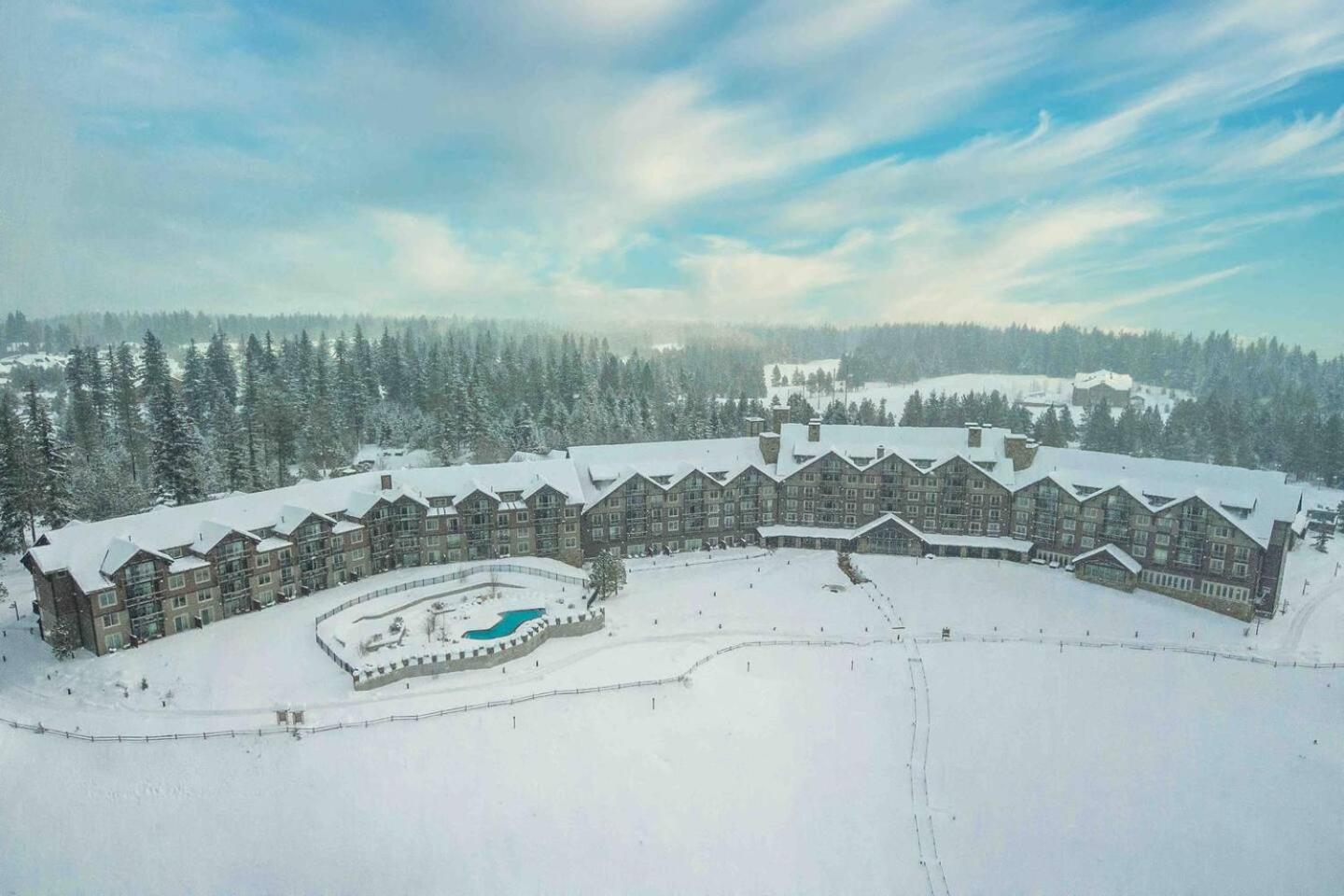 4008 Cozy One Bedroom In Suncadia With Heated Pool Access クレエルム エクステリア 写真