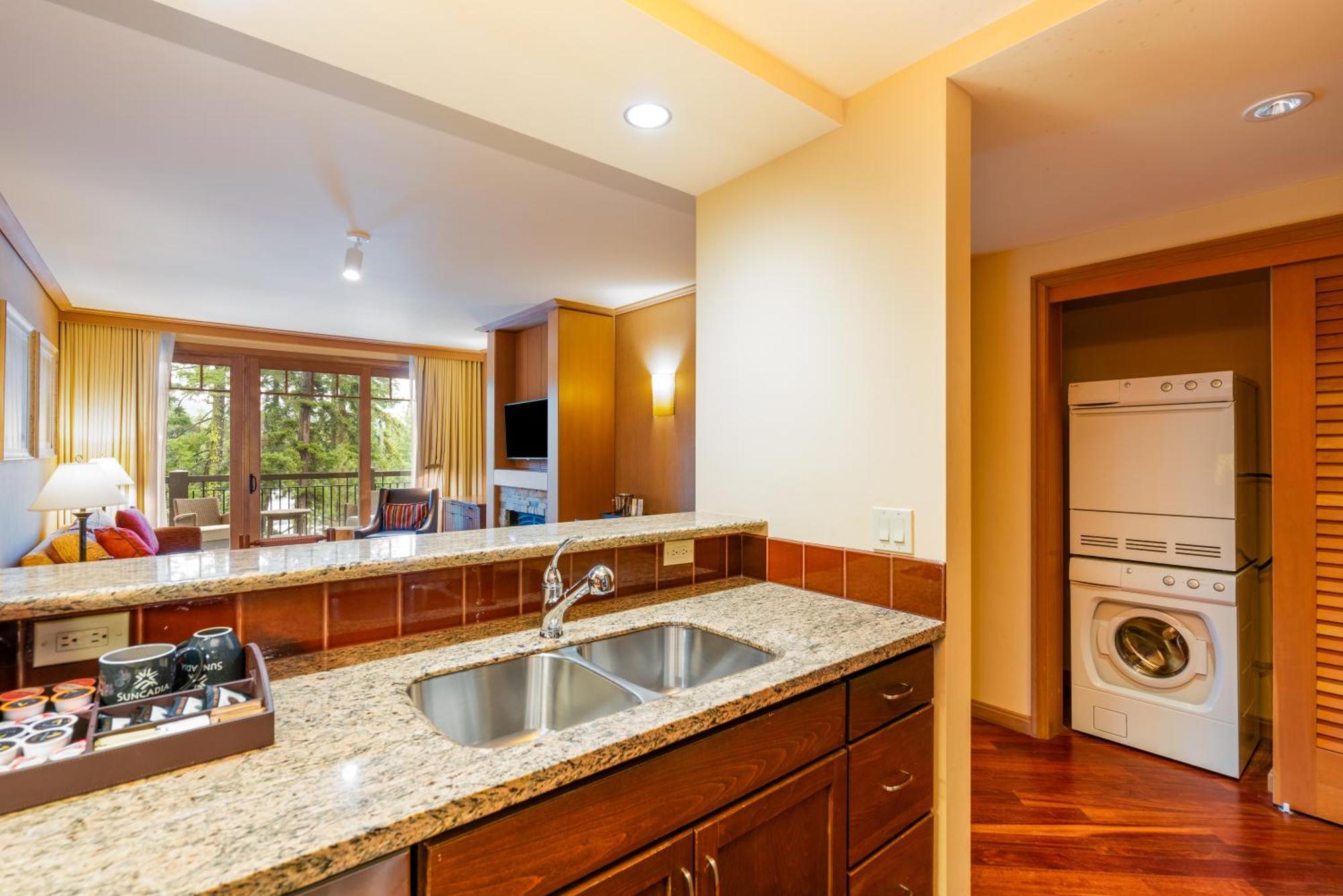 4008 Cozy One Bedroom In Suncadia With Heated Pool Access クレエルム エクステリア 写真